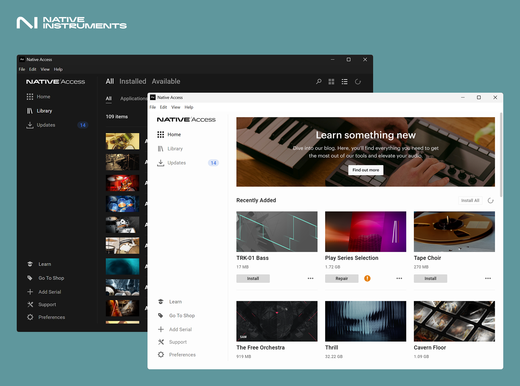Native Instruments
