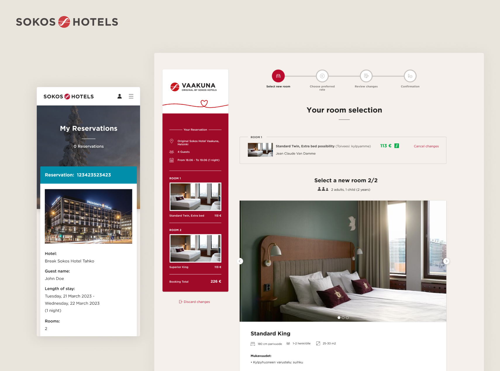 sokos hotels